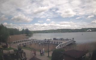 Mrągowo molo - 03-05-2025 08:34