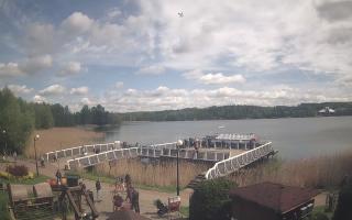 Mrągowo molo - 03-05-2025 08:45