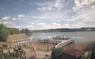 Mrągowo molo - 03-05-2025 08:55