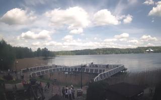 Mrągowo molo - 03-05-2025 09:26