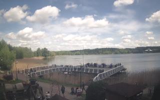 Mrągowo molo - 03-05-2025 09:37