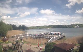 Mrągowo molo - 03-05-2025 09:47
