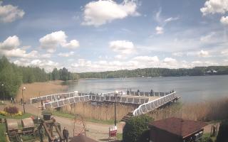Mrągowo molo - 03-05-2025 09:06