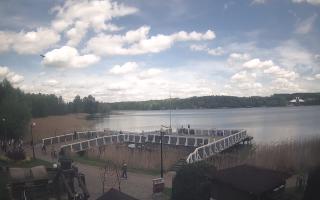 Mrągowo molo - 03-05-2025 10:18