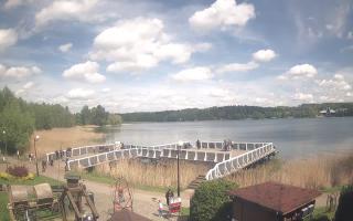 Mrągowo molo - 03-05-2025 10:29