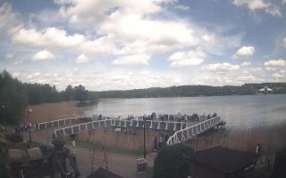 Mrągowo molo - 03-05-2025 10:39