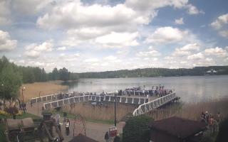 Mrągowo molo - 03-05-2025 10:49