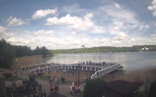 Mrągowo molo - 03-05-2025 10:08