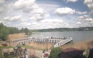 Mrągowo molo - 03-05-2025 11:10