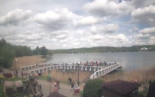 Mrągowo molo - 03-05-2025 11:20