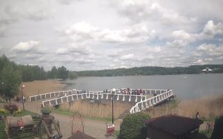 Mrągowo molo - 03-05-2025 11:31