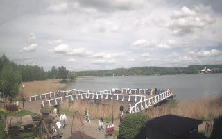 Mrągowo molo - 03-05-2025 11:41