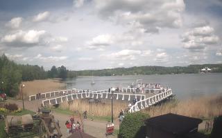Mrągowo molo - 03-05-2025 11:52