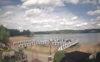 Mrągowo molo - 03-05-2025 12:12
