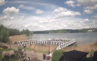 Mrągowo molo - 03-05-2025 12:23