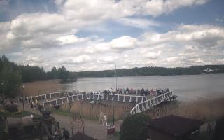Mrągowo molo - 03-05-2025 12:43