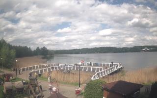 Mrągowo molo - 03-05-2025 13:14