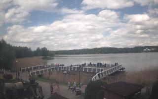 Mrągowo molo - 03-05-2025 13:25