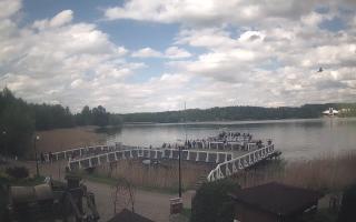 Mrągowo molo - 03-05-2025 13:46