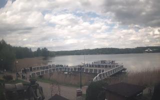 Mrągowo molo - 03-05-2025 13:56