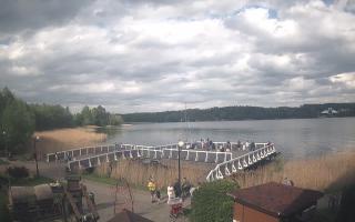 Mrągowo molo - 03-05-2025 14:17