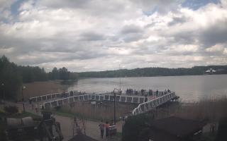 Mrągowo molo - 03-05-2025 14:06
