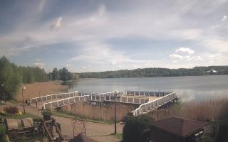 Mrągowo molo - 03-05-2025 07:22