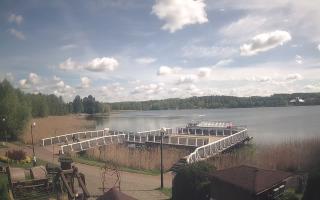Mrągowo molo - 03-05-2025 07:43