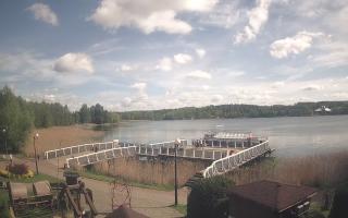 Mrągowo molo - 03-05-2025 07:53