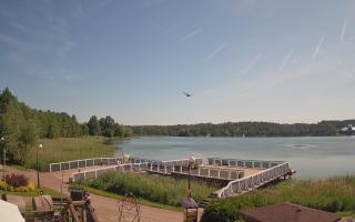 Mrągowo molo - 16-06-2025 07:35