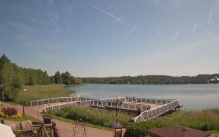 Mrągowo molo - 16-06-2025 07:42