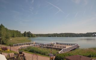 Mrągowo molo - 16-06-2025 07:49
