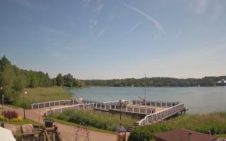 Mrągowo molo - 16-06-2025 07:56