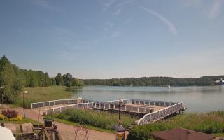 Mrągowo molo - 16-06-2025 08:03