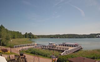 Mrągowo molo - 16-06-2025 08:10