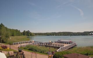 Mrągowo molo - 16-06-2025 08:17