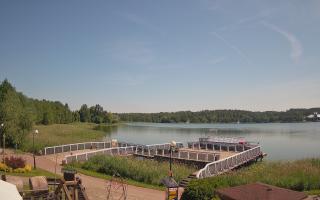 Mrągowo molo - 16-06-2025 08:24