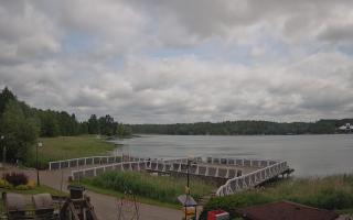 Mrągowo molo - 17-06-2025 08:54