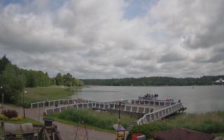 Mrągowo molo - 17-06-2025 09:08