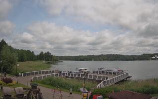Mrągowo molo - 17-06-2025 09:22