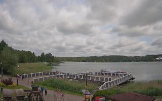 Mrągowo molo - 17-06-2025 09:43