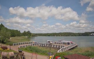 Mrągowo molo - 17-06-2025 11:22