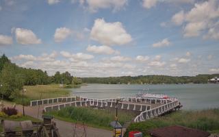 Mrągowo molo - 17-06-2025 11:50