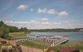 Mrągowo molo - 17-06-2025 12:18
