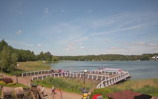 Mrągowo molo - 17-06-2025 12:46