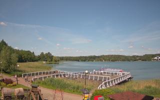 Mrągowo molo - 17-06-2025 13:07