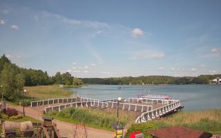 Mrągowo molo - 17-06-2025 13:14