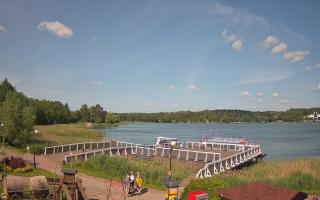 Mrągowo molo - 17-06-2025 13:21