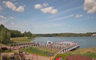 Mrągowo molo - 17-06-2025 13:50