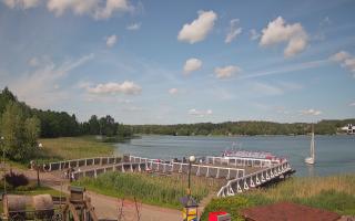 Mrągowo molo - 17-06-2025 13:57